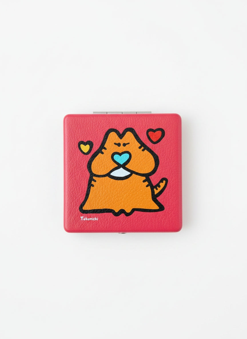 コンパクトミラー