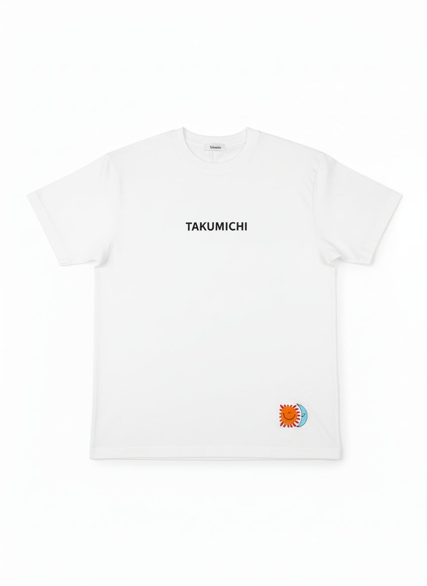 コラージュTシャツ