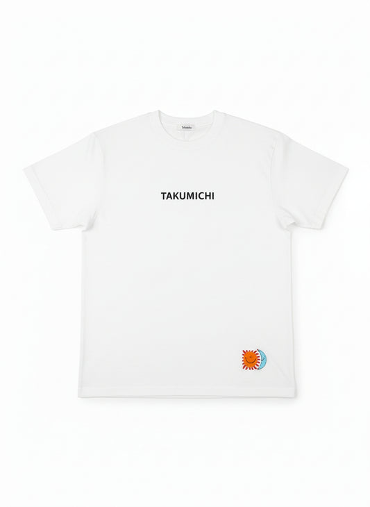 コラージュTシャツ