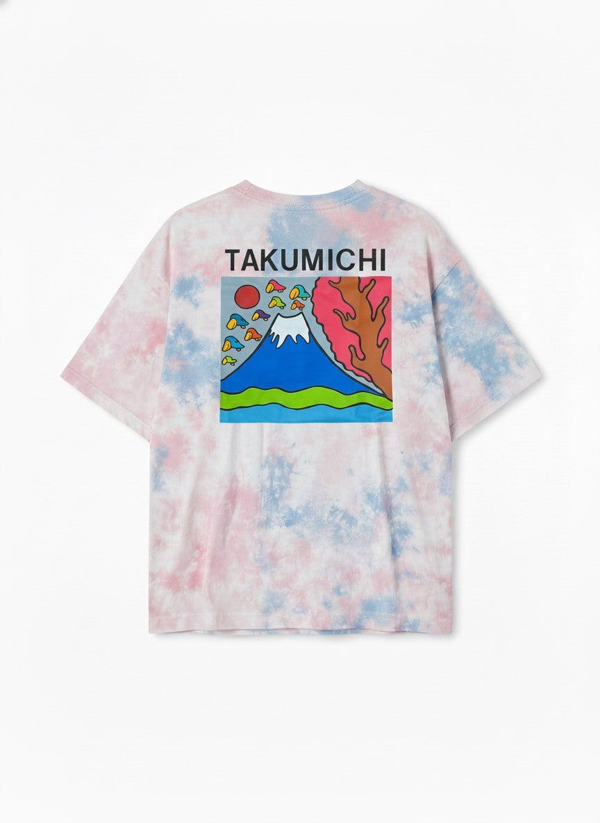 タイダイTシャツ