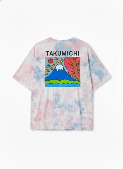 タイダイTシャツ