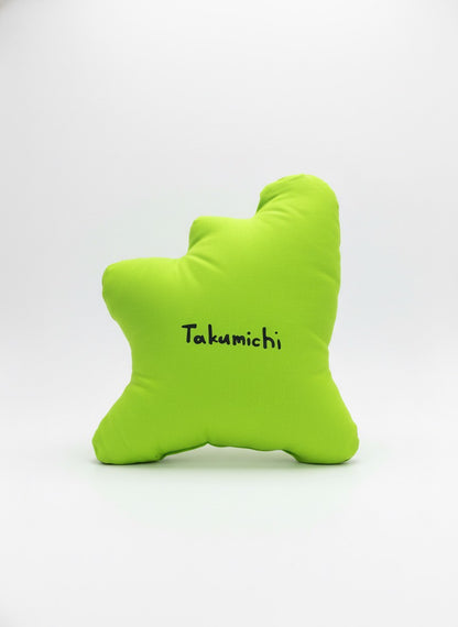 ダイカットクッション