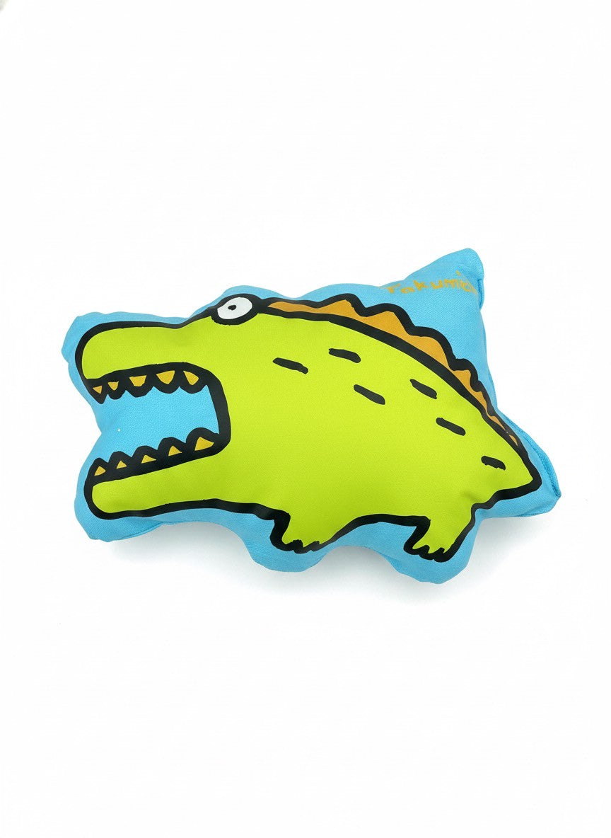 ダイカットクッション