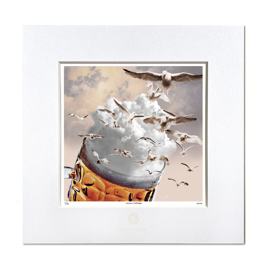 No.0037 「In the evening of summer」ある夏の夕方