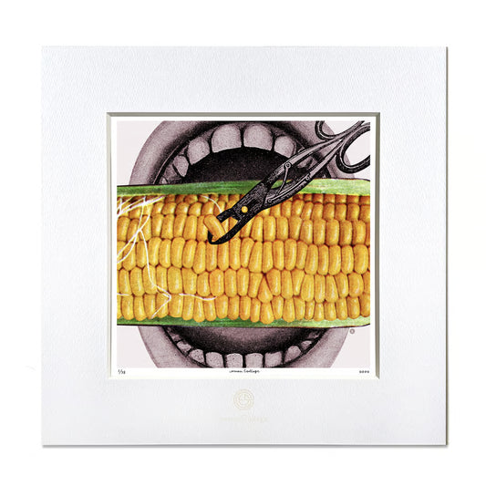 No.0044 「Tooth extraction」抜歯