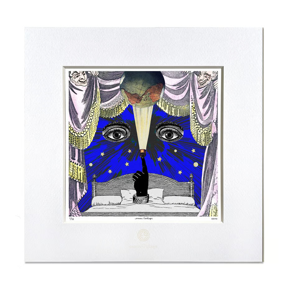 No.0045 「Noisy night」騒がしい夜