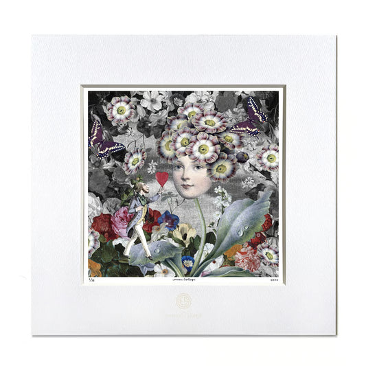 No.0060「To be a beautiful woman 」美しい貴女に