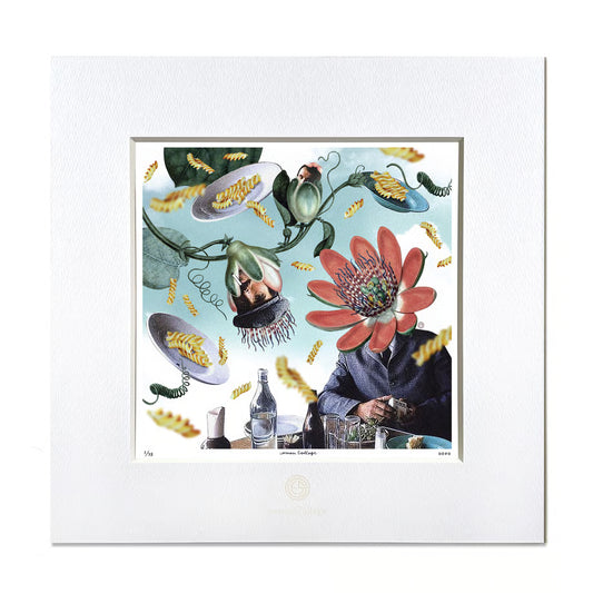 No.0063「Pasta Symphony 」パスタ交響曲