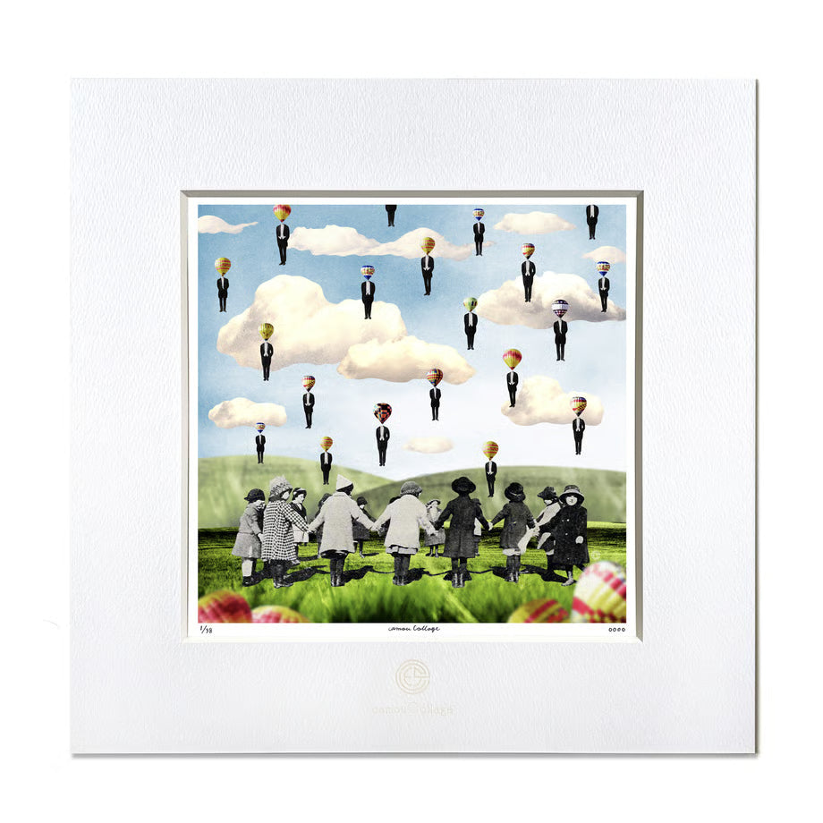 No.0065「When Father Was Away on Business」パパは出張中