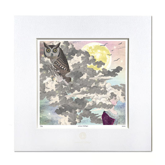 No.0066「Into a dream」夢の中へ