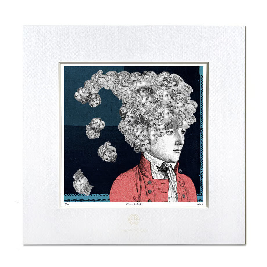 No.0068「Mischief of angels」天使達のいたずら