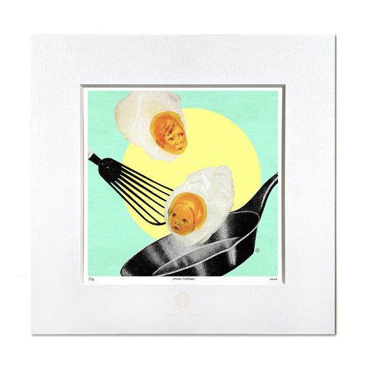 No.0073「Egg Sisters」エッグシスターズ