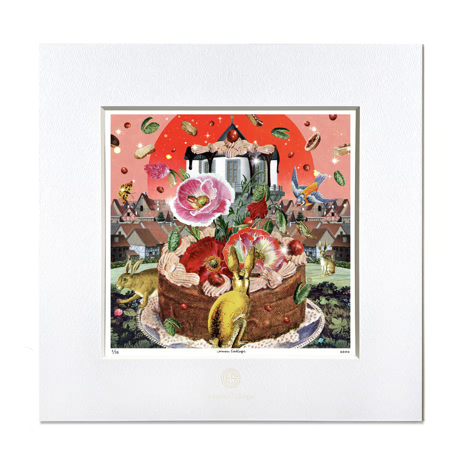 No.0077「Sweetland」スイーツランド