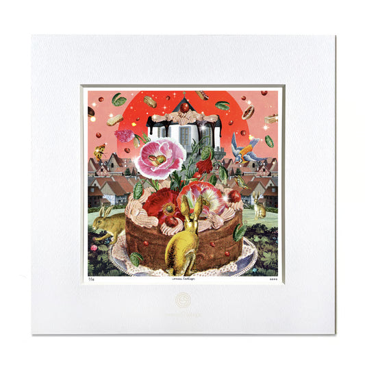 No.0077「Sweetland」スイーツランド