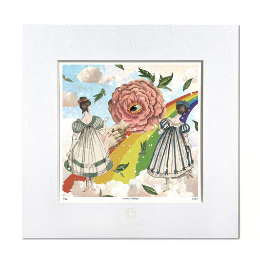 No.0078「Over the rainbow」虹を超えて