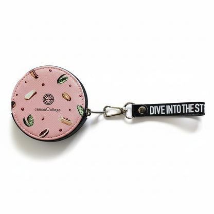 ラウンドポーチ「Sweetsland」