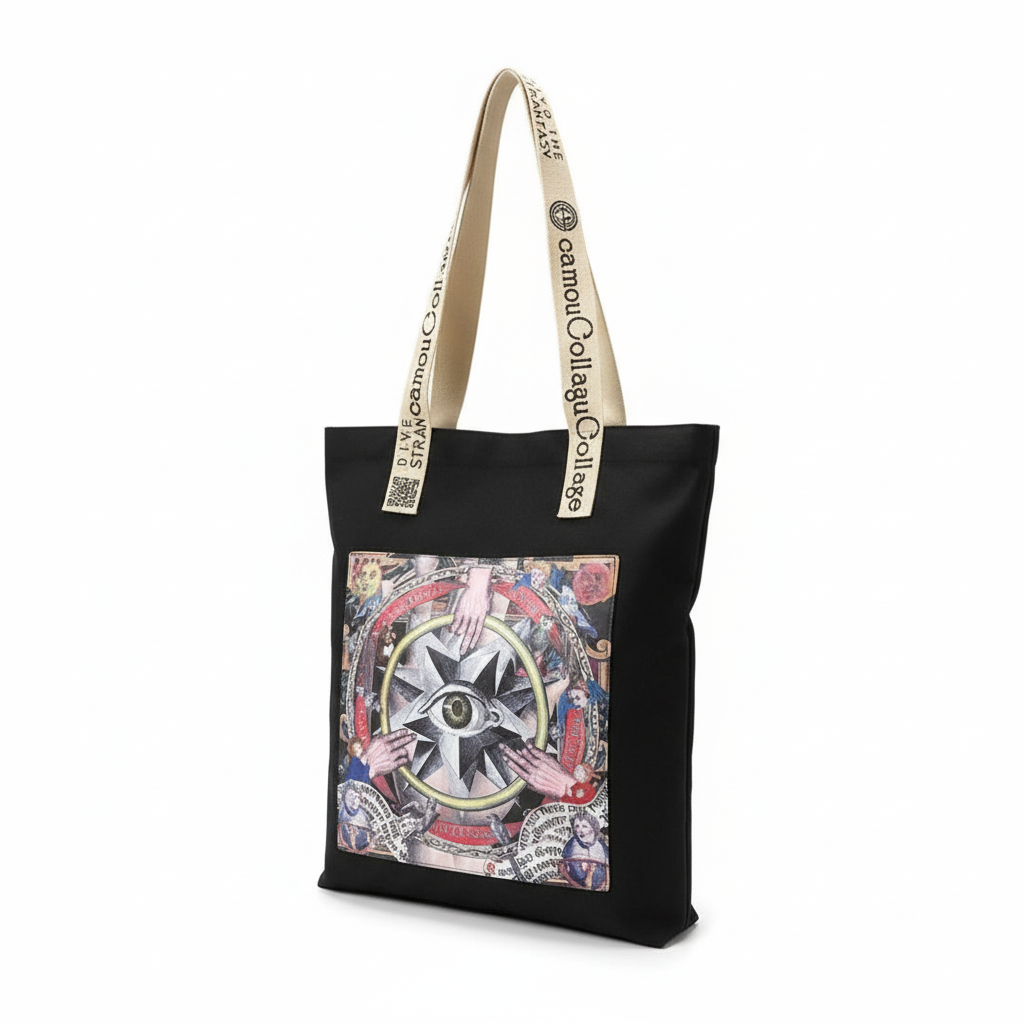 アートバッグ「True eyes Ⅱ」