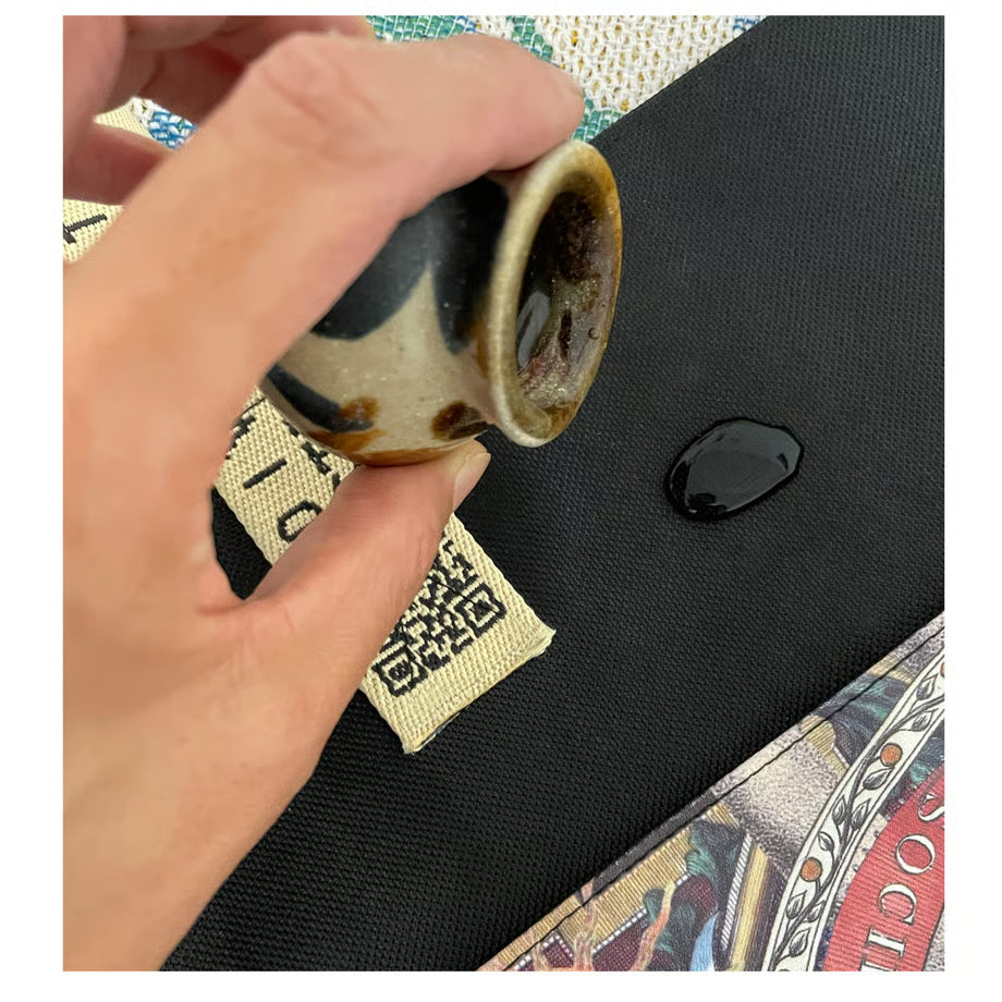 アートバッグ「Cream pastry chefs」