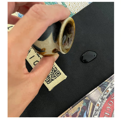 アートバッグ「Cream pastry chefs」