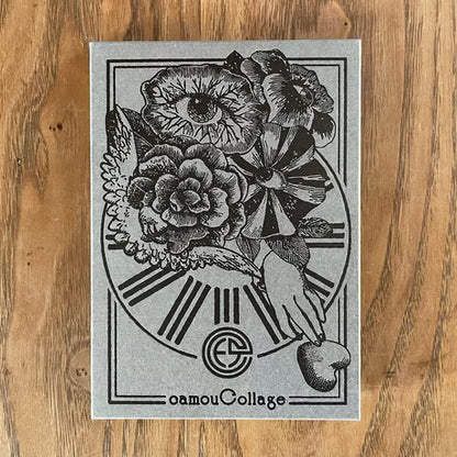 ポストカード10枚セット（活版印刷のボックス付き）