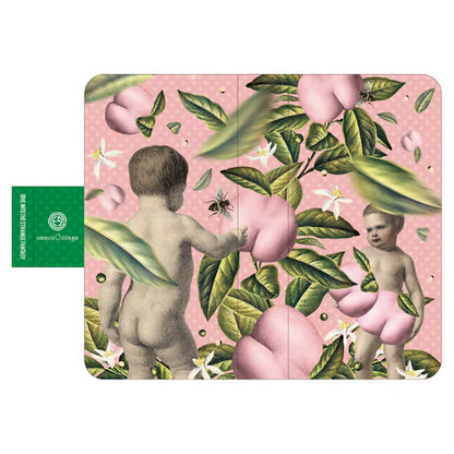 スマホケース「Butt fruit」