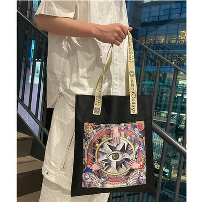 アートバッグ「True eyes Ⅱ」