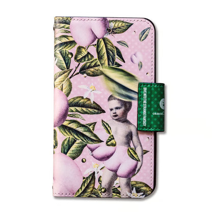 スマホケース「Butt fruit」