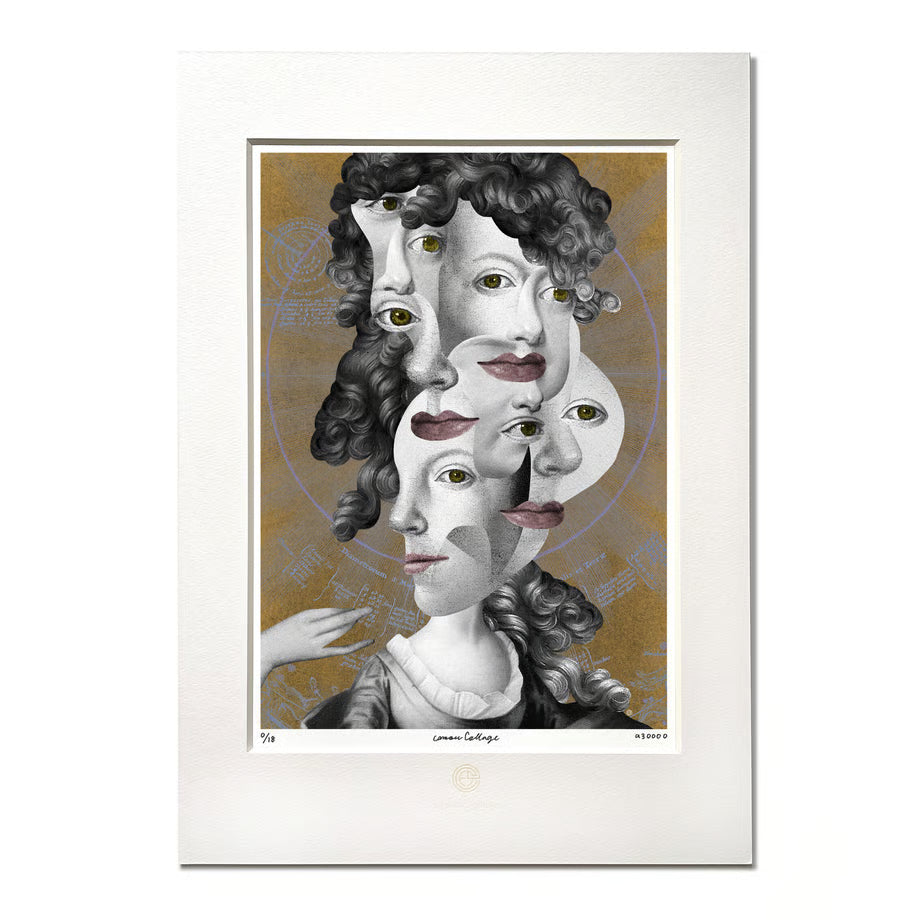 A3_No.005「Women」女性たち