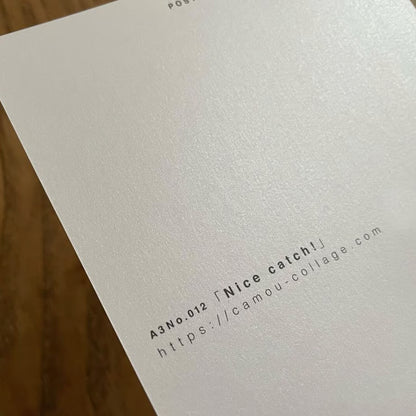 ポストカード10枚セット（活版印刷のボックス付き）