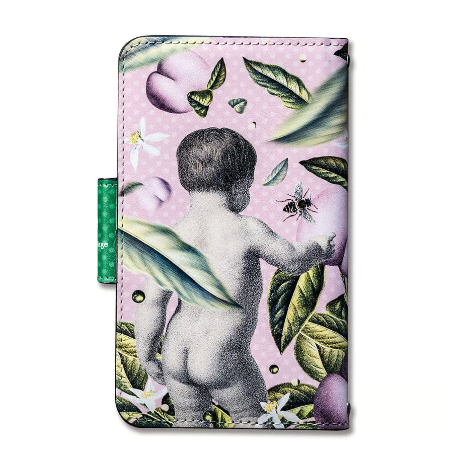 スマホケース「Butt fruit」