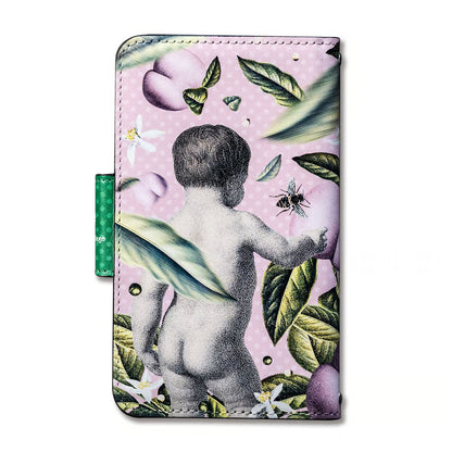 スマホケース「Butt fruit」