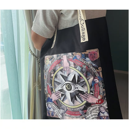 アートバッグ「True eyes Ⅱ」