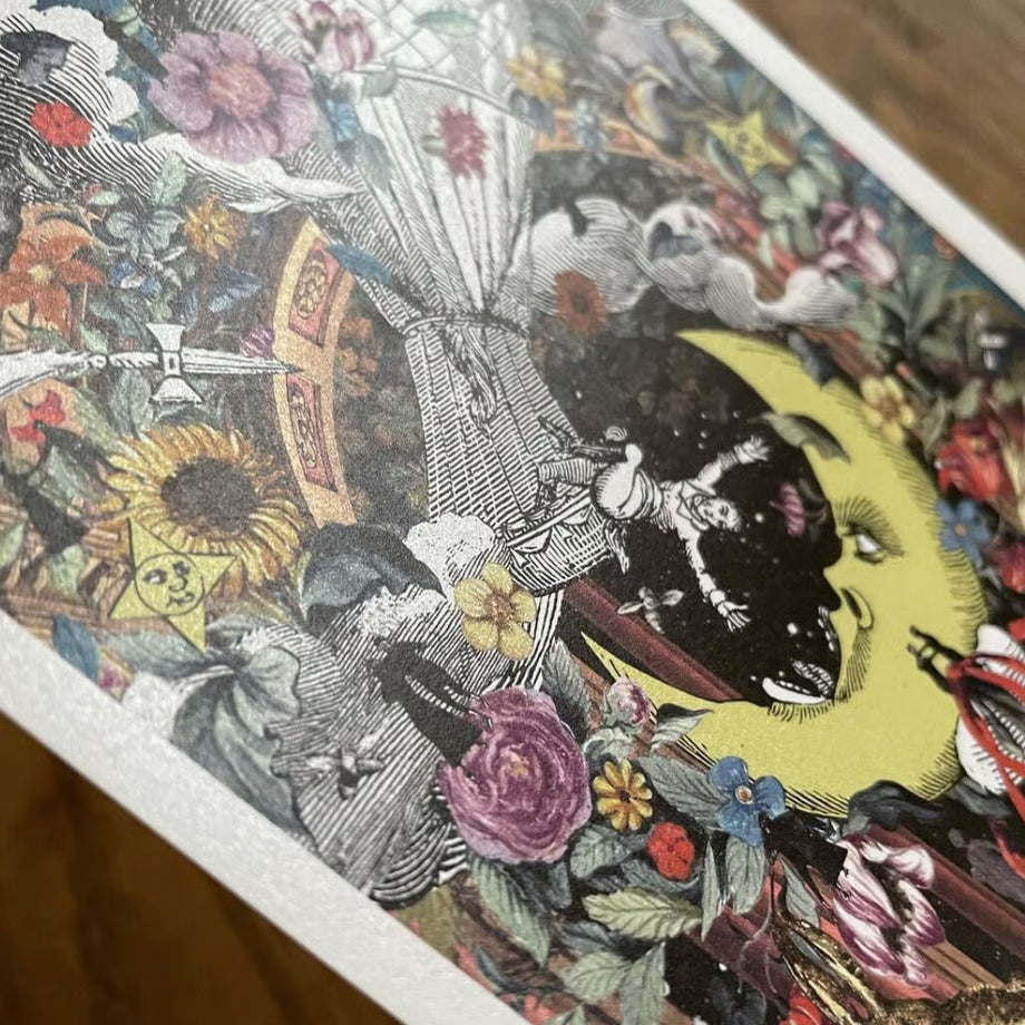 ポストカード10枚セット（活版印刷のボックス付き）