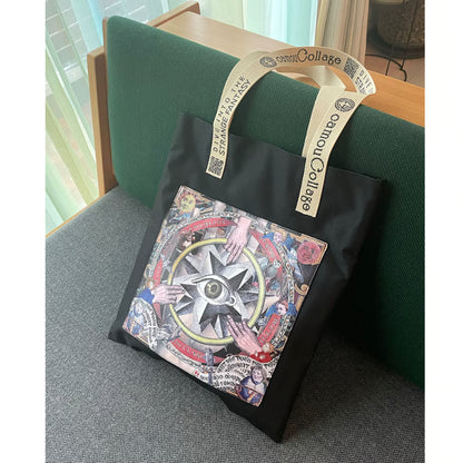 アートバッグ「True eyes Ⅱ」