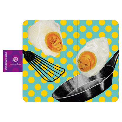 スマホケース「Egg sisters」