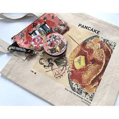 ラウンドポーチ「Sweetsland」