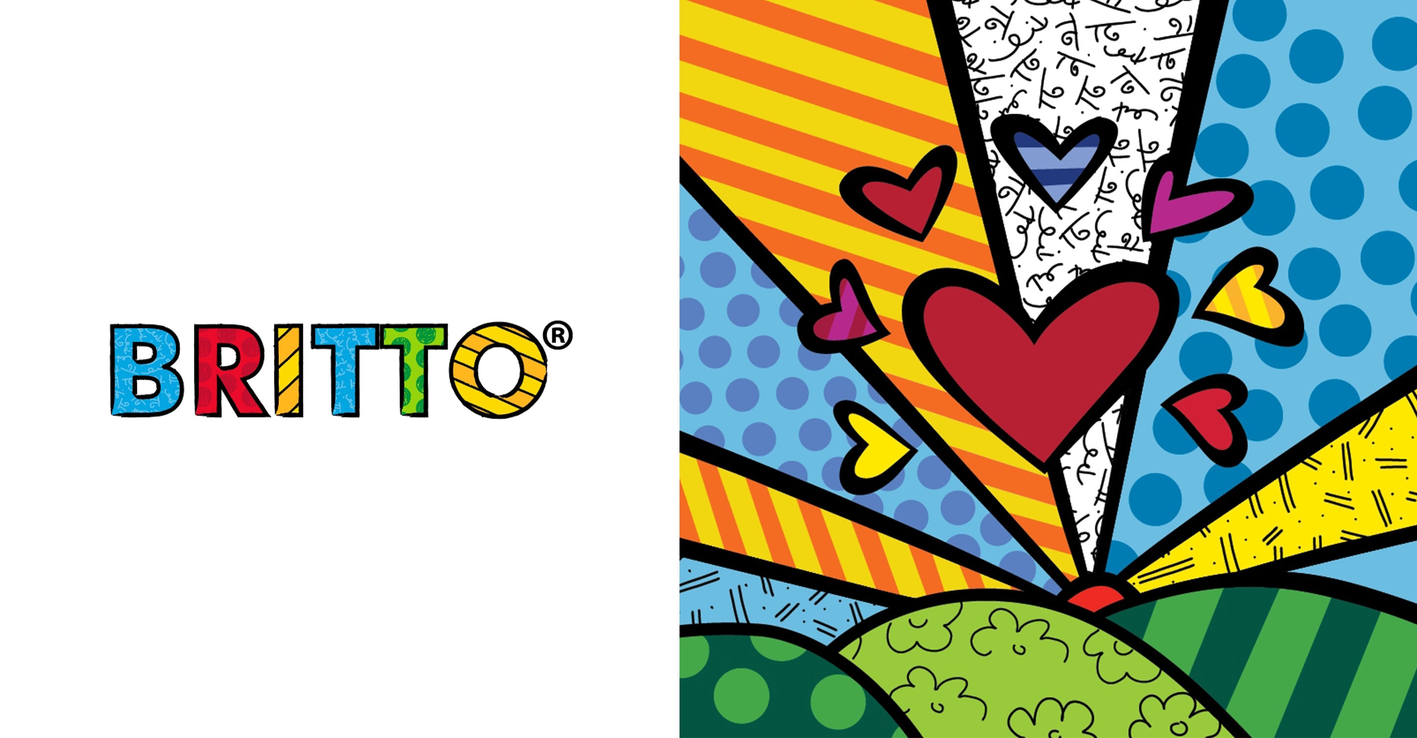 ROMERO BRITTO – 「art-times.jp」公式オンラインストア