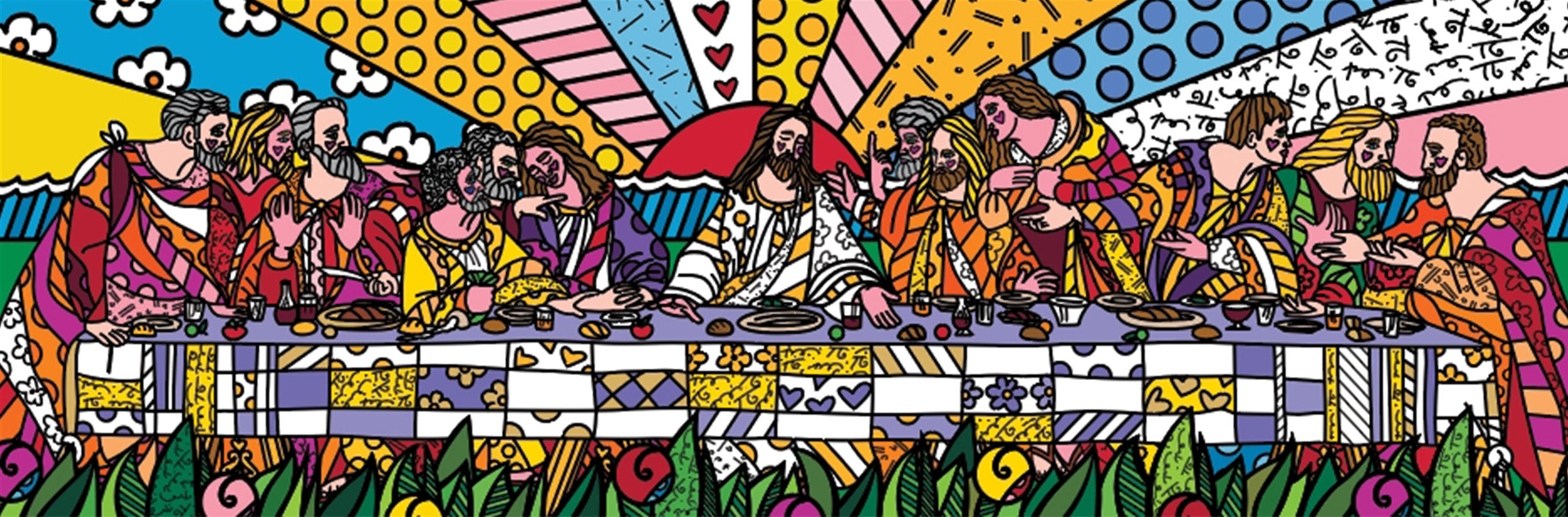 ROMERO BRITTO – 「art-times.jp」公式オンラインストア
