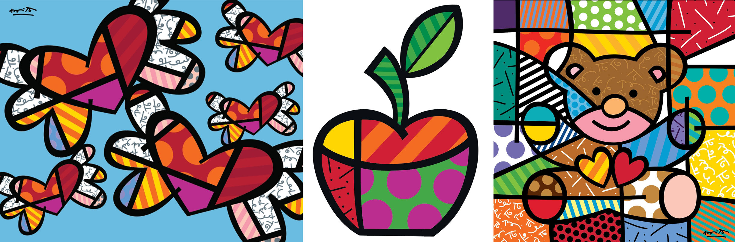 ROMERO BRITTO – 「art-times.jp」公式オンラインストア