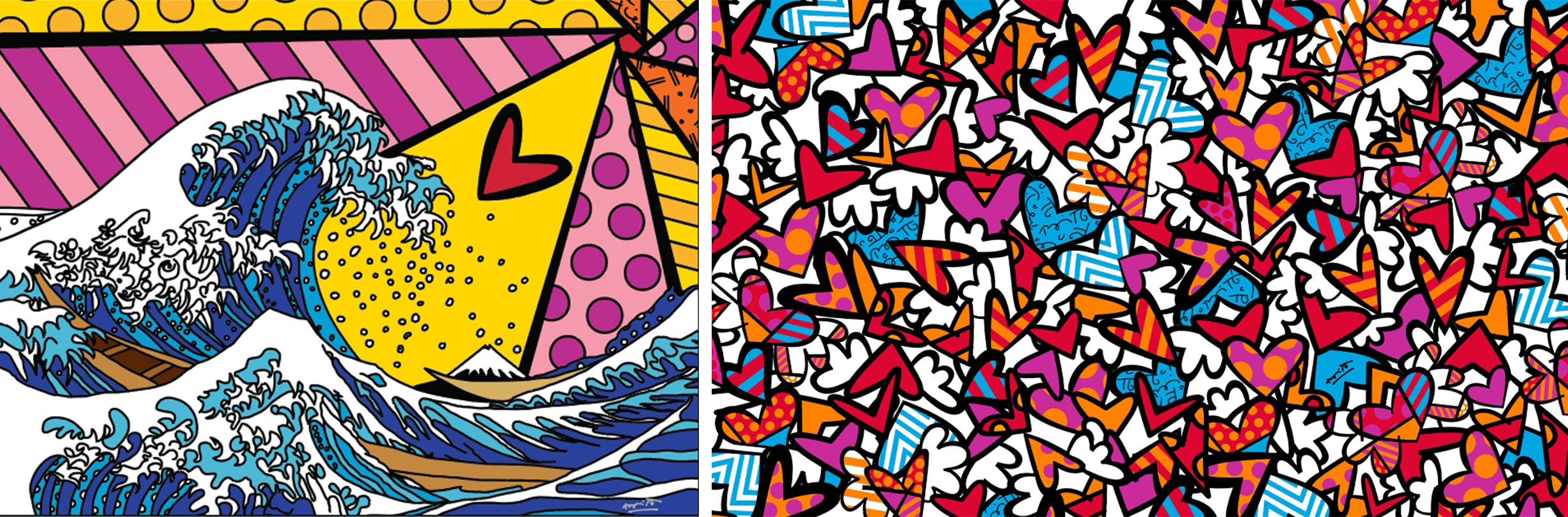 ROMERO BRITTO – 「art-times.jp」公式オンラインストア